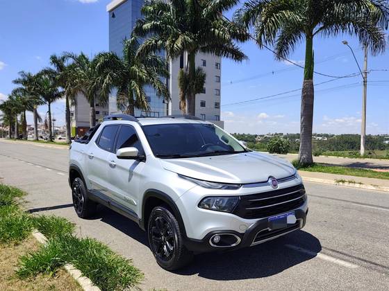 FIAT TORO 1.8 16V EVO FLEX FREEDOM AT6